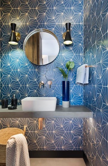 15 Best Bathroom Tile Design And Kitchen Tile Design Ideas For Your Home